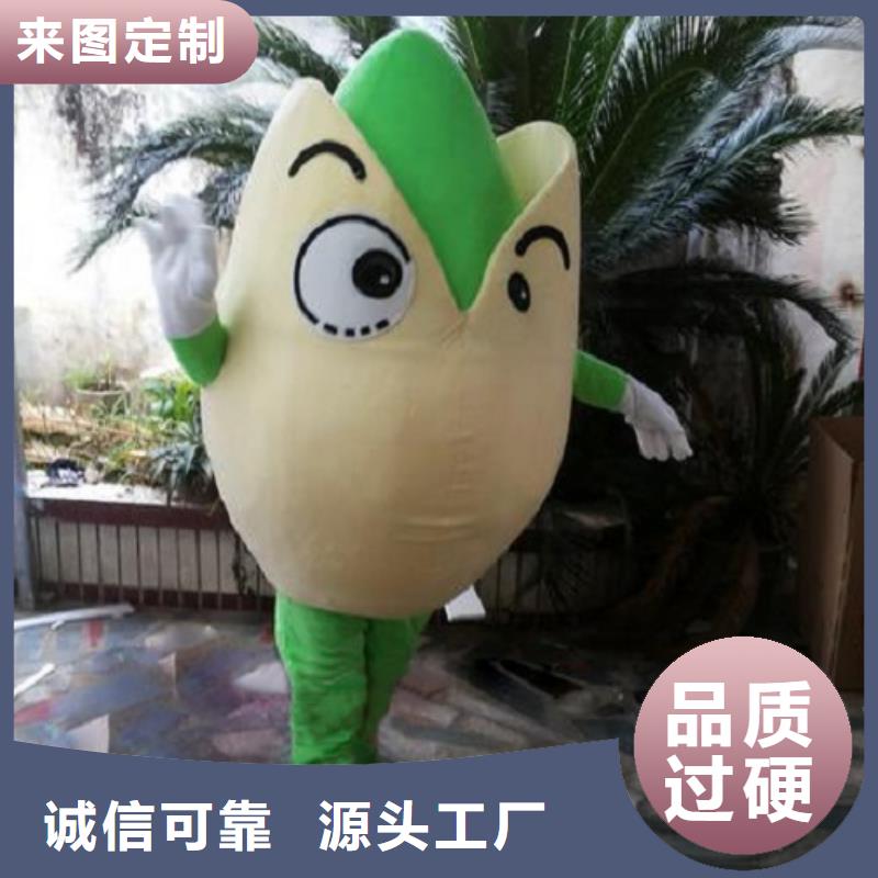 广东广州卡通行走人偶制作厂家/手工毛绒玩偶出售同城货源