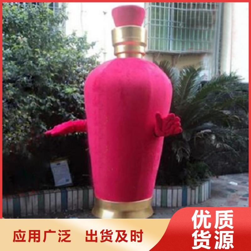 上海卡通人偶服装定做多少钱/毛绒娃娃服务优诚信商家