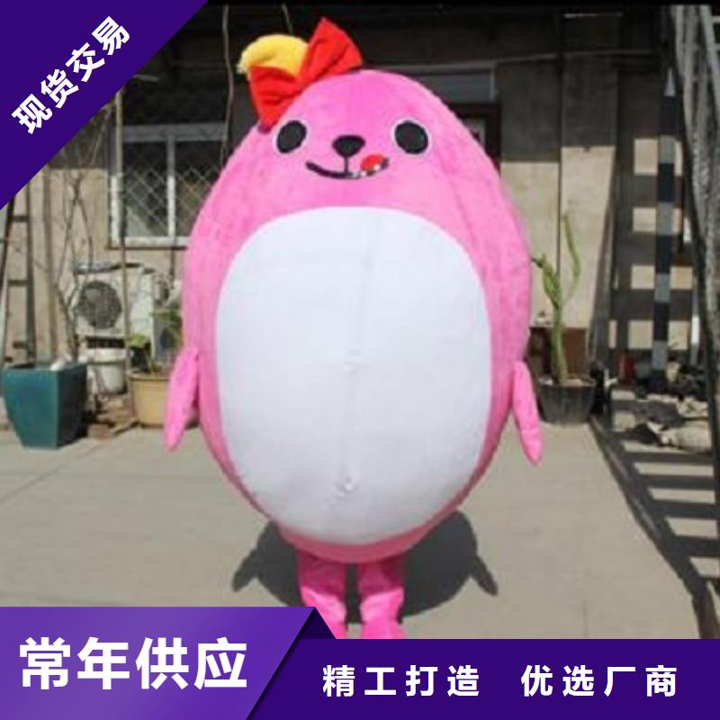 安徽合肥卡通人偶服装定制价格/造势毛绒娃娃出售当地公司
