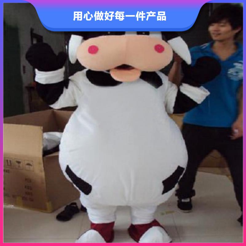 海南海口卡通人偶服装定做多少钱/聚会毛绒娃娃款式多同城服务商