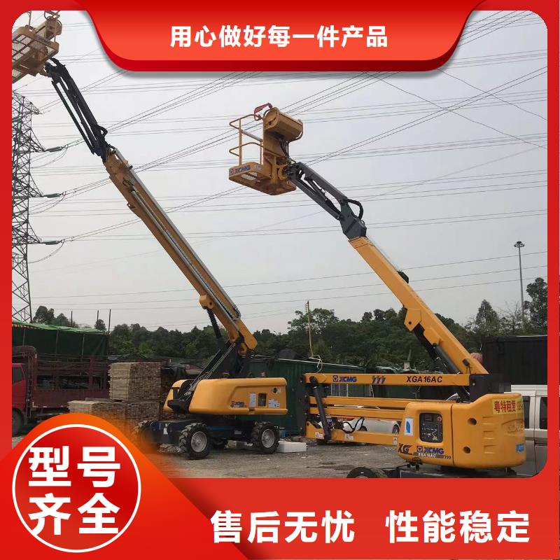 布吉街道云梯车出租价格实惠现货充裕