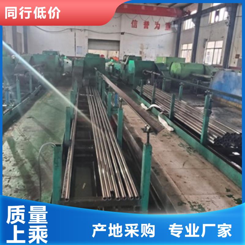 精密管加工生产厂家厂家拥有先进的设备