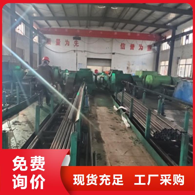 薄壁精密管保质保量丰富的行业经验