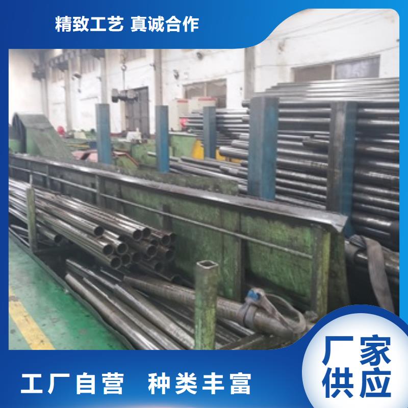 精密光亮钢管的应用范围同城经销商