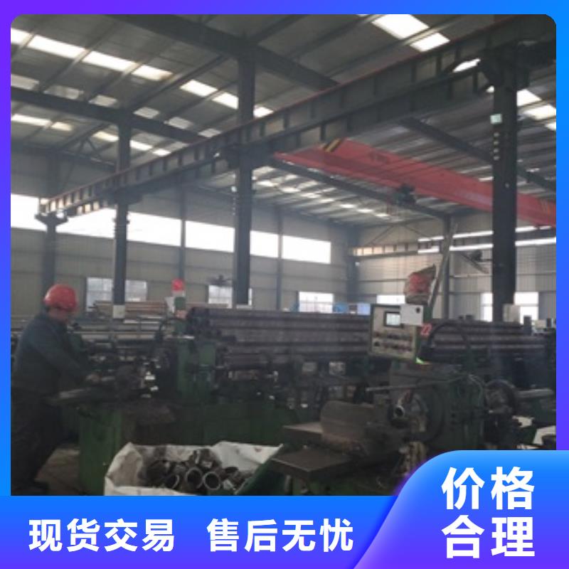 10#精密钢管切割如何选择细节展示