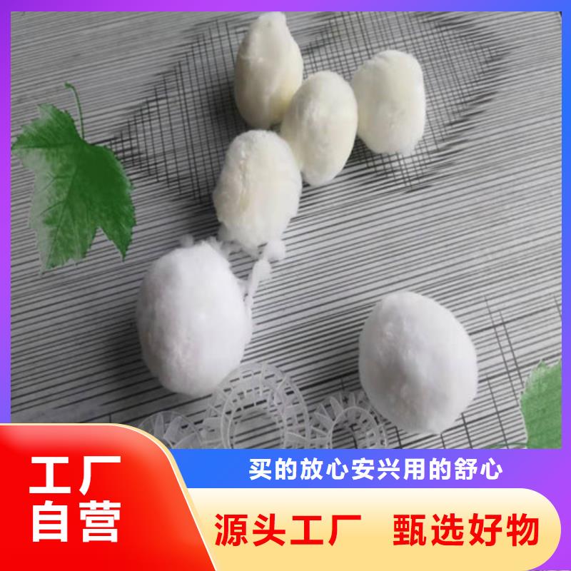 改性纤维球厂家售后无忧货号2-101专业厂家
