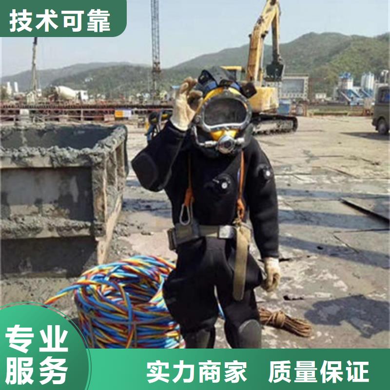 涿州市水下检查公司-潜水检查服务当地公司