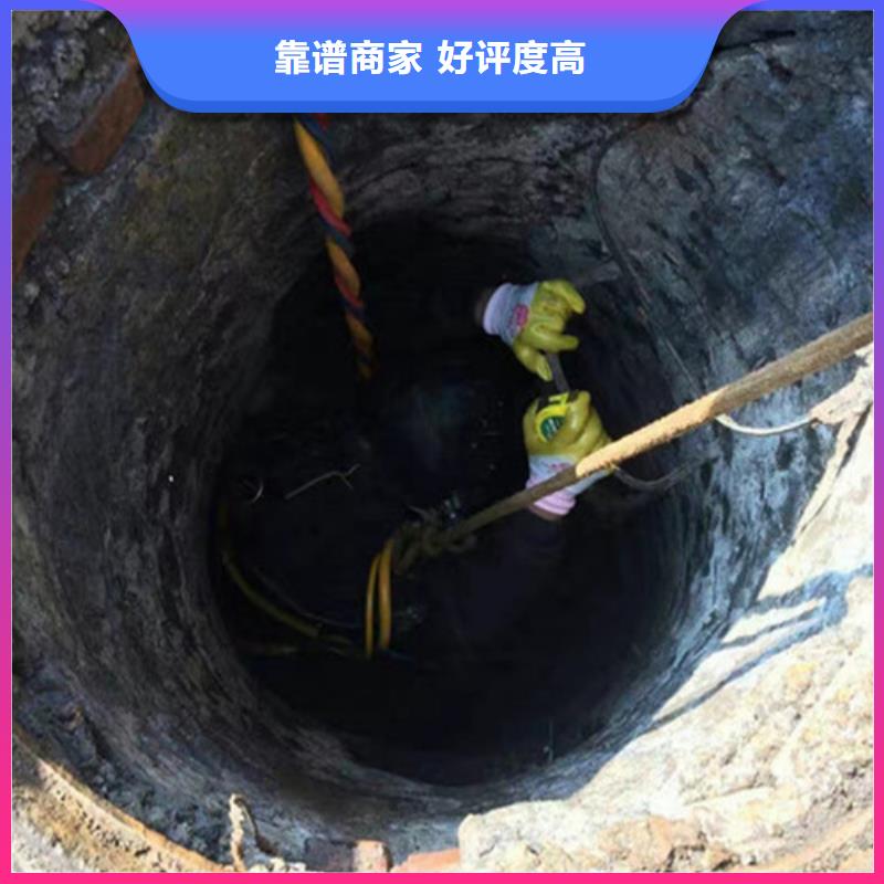 北海市水下检修公司-潜水服务机构多年行业经验