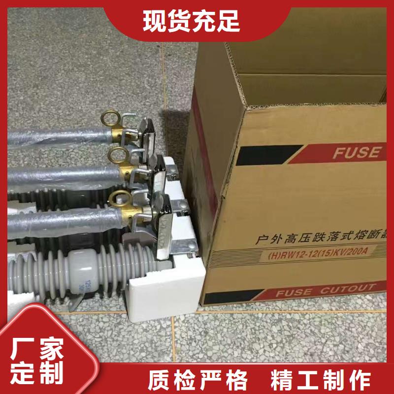 【】跌落式熔断器RW10-12/100-100当地货源