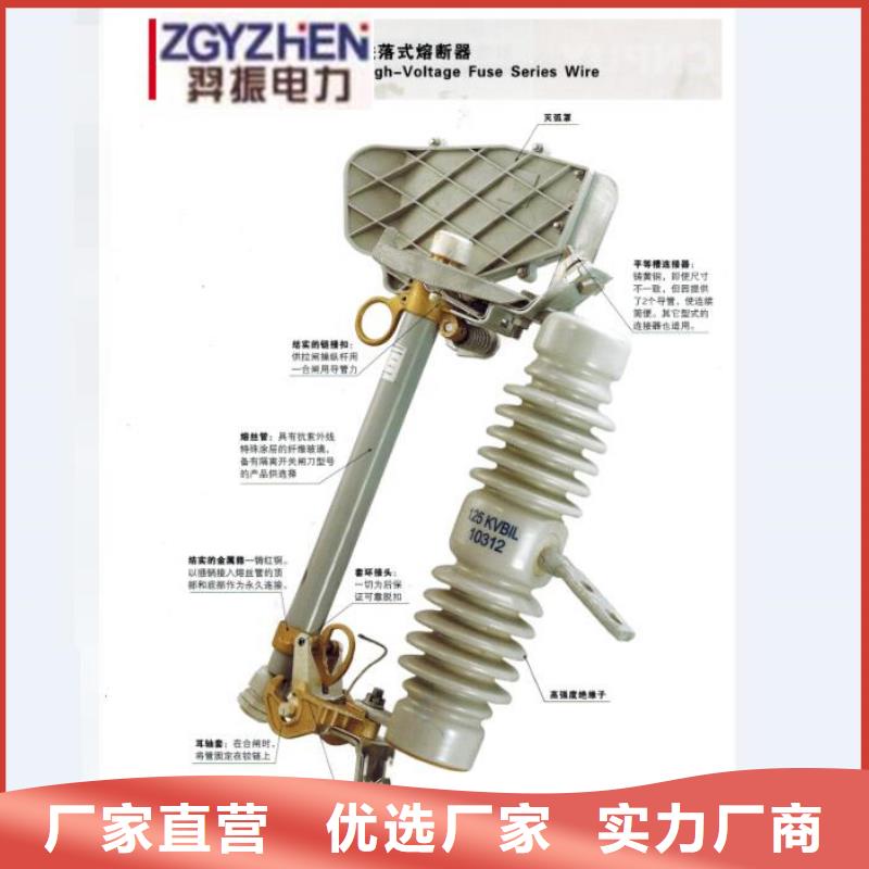 【】跌落式熔断器RW7-12/200厂家直销值得选择
