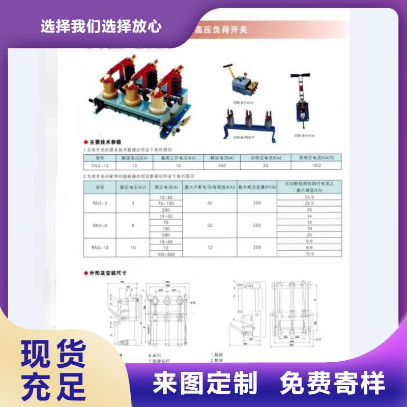 【】跌落式熔断器RW-10/200A厂家规格全