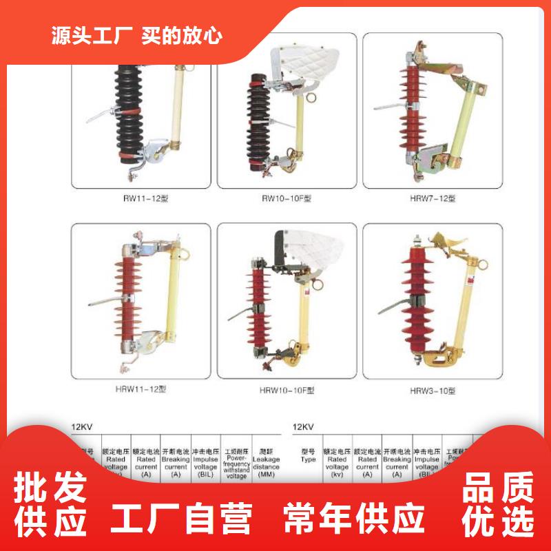 高压熔断器-HRW7-10KV/200A不断创新