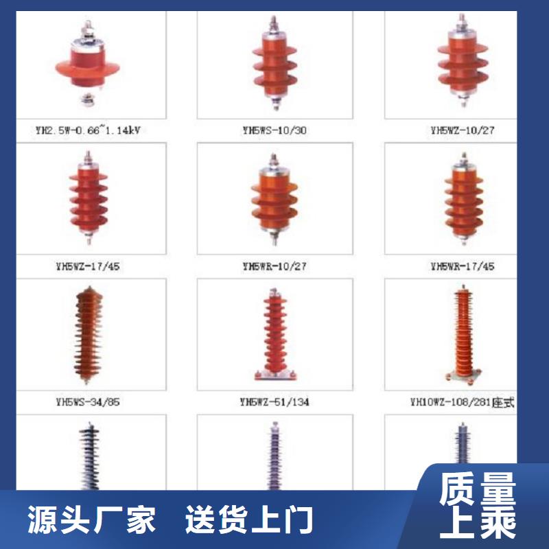 【羿振电气】避雷器YH5W5-52.7/134定制批发