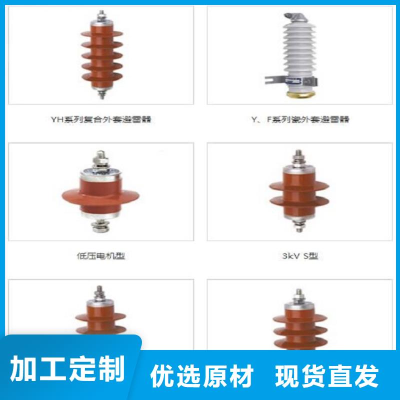 避雷器Y5W-200/520【羿振电气】正规厂家
