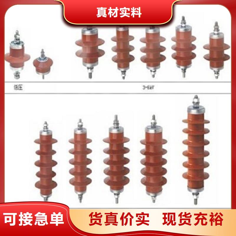 【】避雷器Y10W1-204/532(G)W【羿振电气】实体厂家支持定制