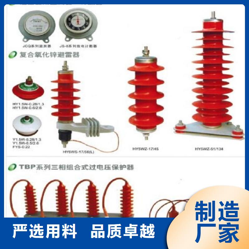 【羿振电气】避雷器YH5WS5-5/16大量现货供应