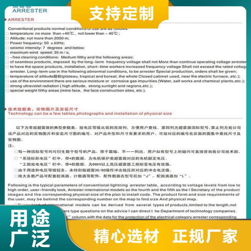 【】Y10W1-102/266(G)W品种全