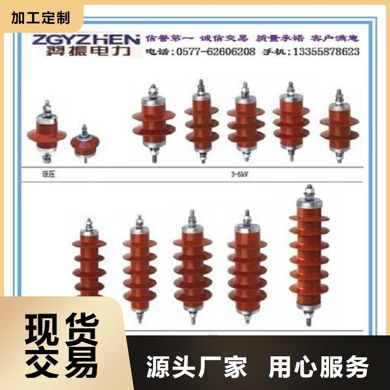 避雷器Y10W5-216/562【羿振电气】当地货源