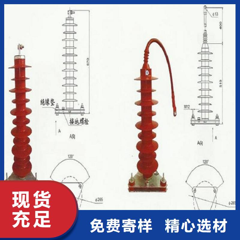 【避雷器】Y5W-100/290【浙江羿振电气有限公司】质量为本