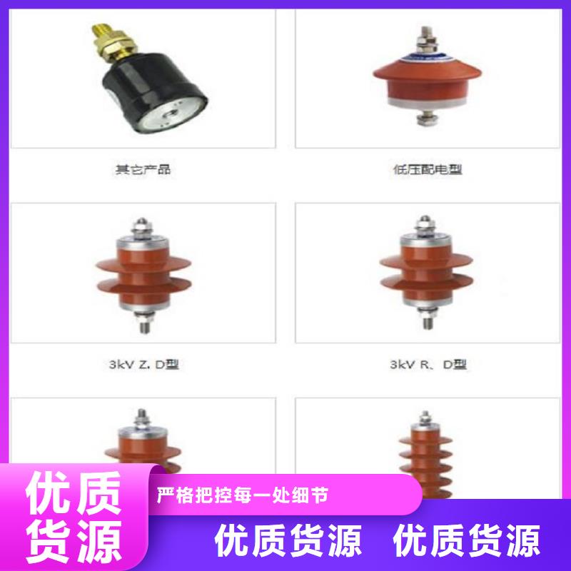 【】复合外套氧化锌避雷器YH10W-51/134【羿振电气】物流配送