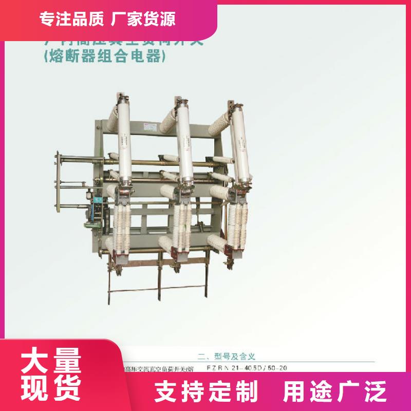 高压负荷开关ZFNR23-10/125-31.5_支持拿样
