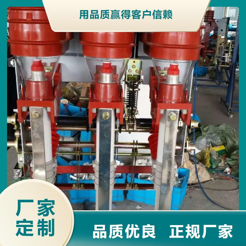 高压负荷开关FZN40-12D_采购无忧