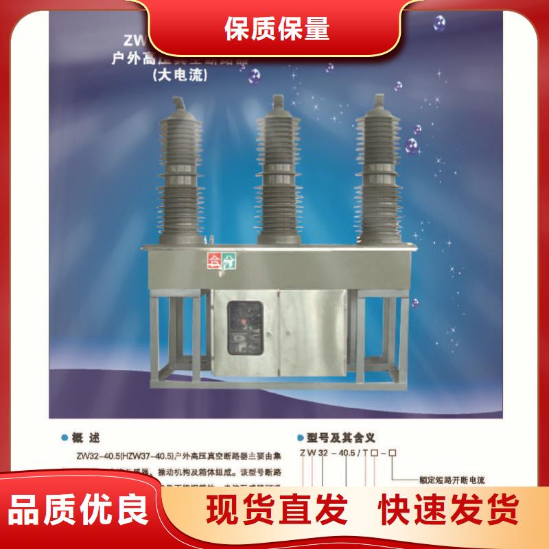 品牌【羿振电气】柱上开关ZW32-12当地服务商