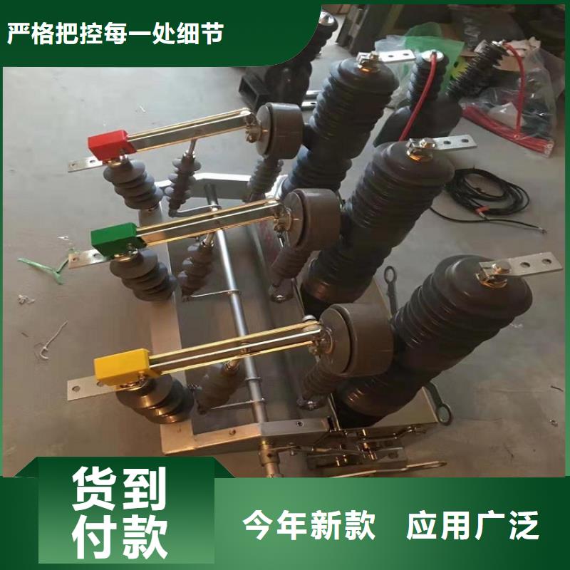 【断路器】柱上开关ZW32-12/630精选货源