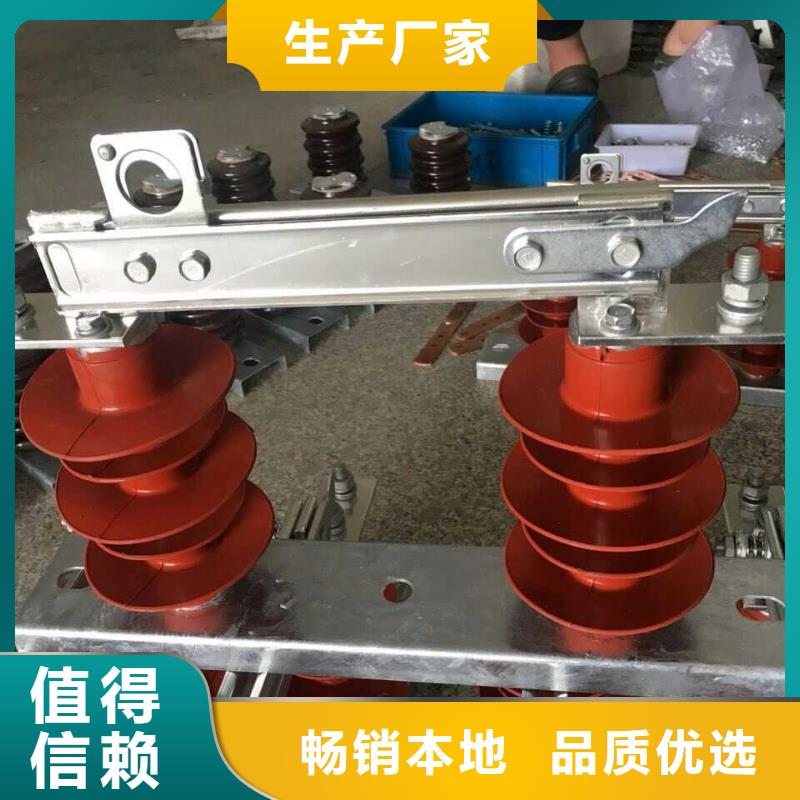 【户外高压隔离开关】HGW9-10KV/1250同城供应商