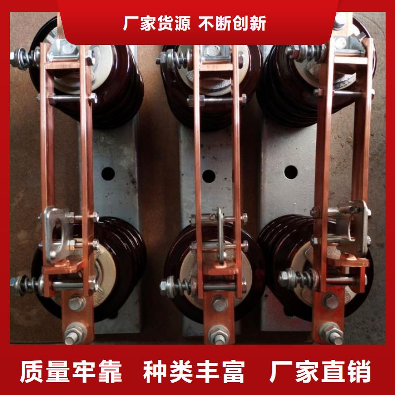 品牌【羿振电气】GW9-12G/630A户外高压交流隔离开关隔离刀闸生产厂家定制速度快工期短
