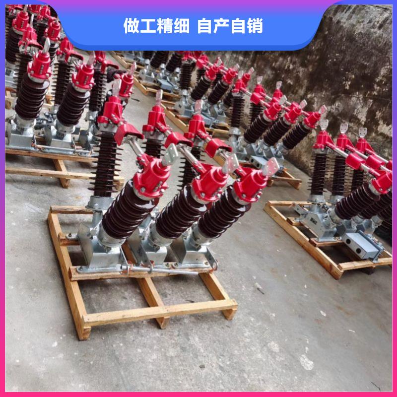 【户外高压隔离开关】GW4A-66D(W)/400A诚信为本