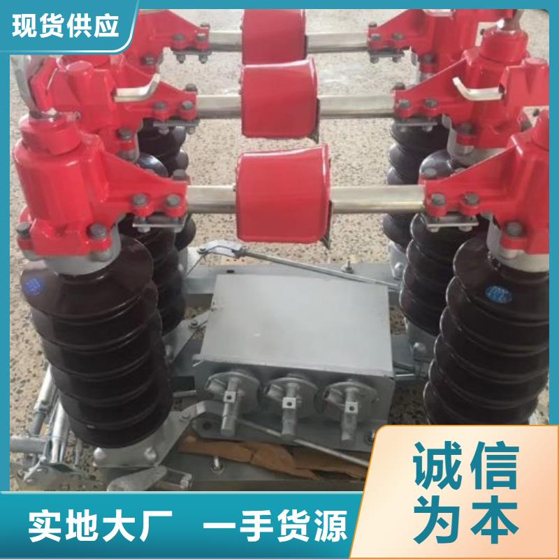 35KV户外高压隔离开关GW5-40.5D/630A匠心打造