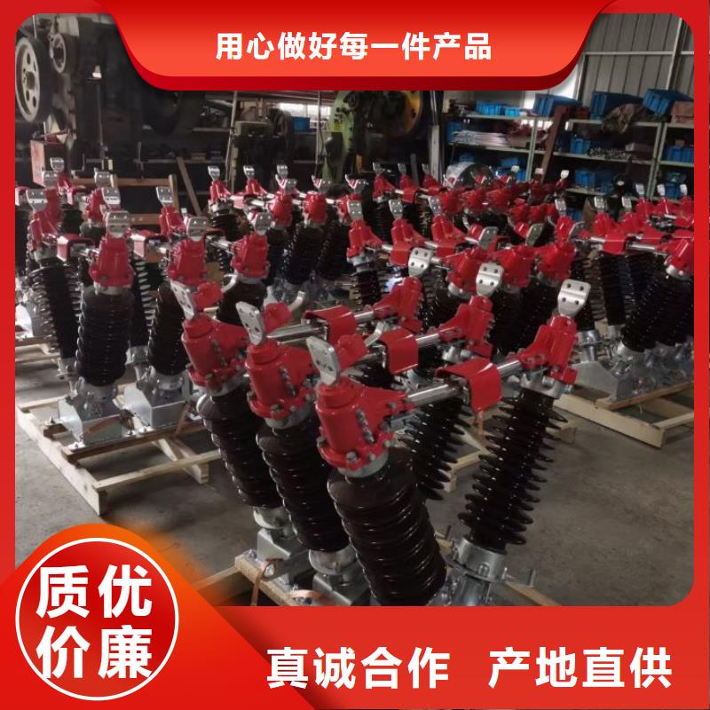 高压隔离开关GW5-40.5D/630A四级防污、侧装、单接地，手动【】生产商品牌：羿振电气库存齐全厂家直供