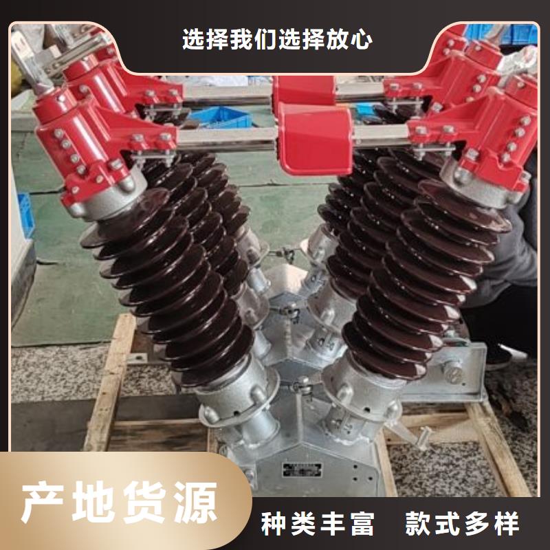 HGW5-110IIGW/1250A户外高压隔离开关量少也做