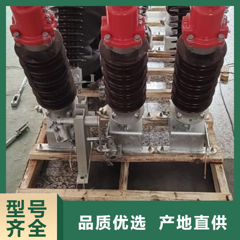 【羿振电力】高压隔离开关GW5-40.5D/630A单接地手动的图文介绍