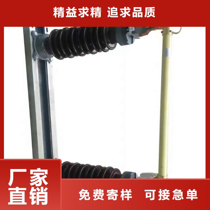 防风型跌落式熔断器HGRW-35/200.技术先进
