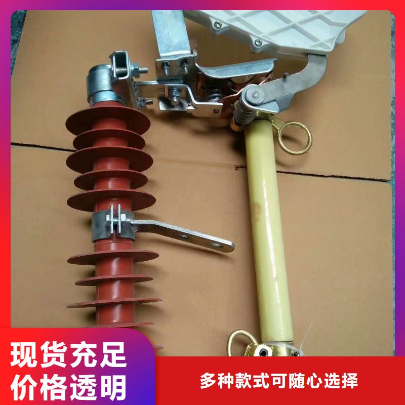 【高压熔丝具】跌落式开关RW12-15/200A当地公司