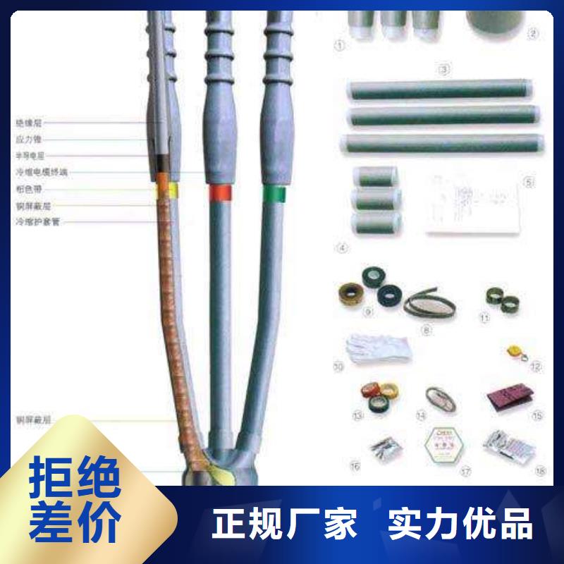 户内冷缩电缆终端头LSN-35/3.2_同城服务商