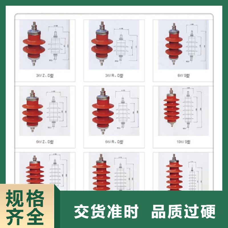 避雷器Y10W1-102/266【羿振电气】现货采购