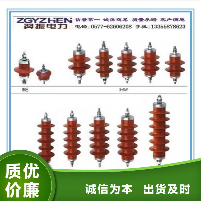避雷器YH5WS-17/50TLB【羿振电气】信誉有保证
