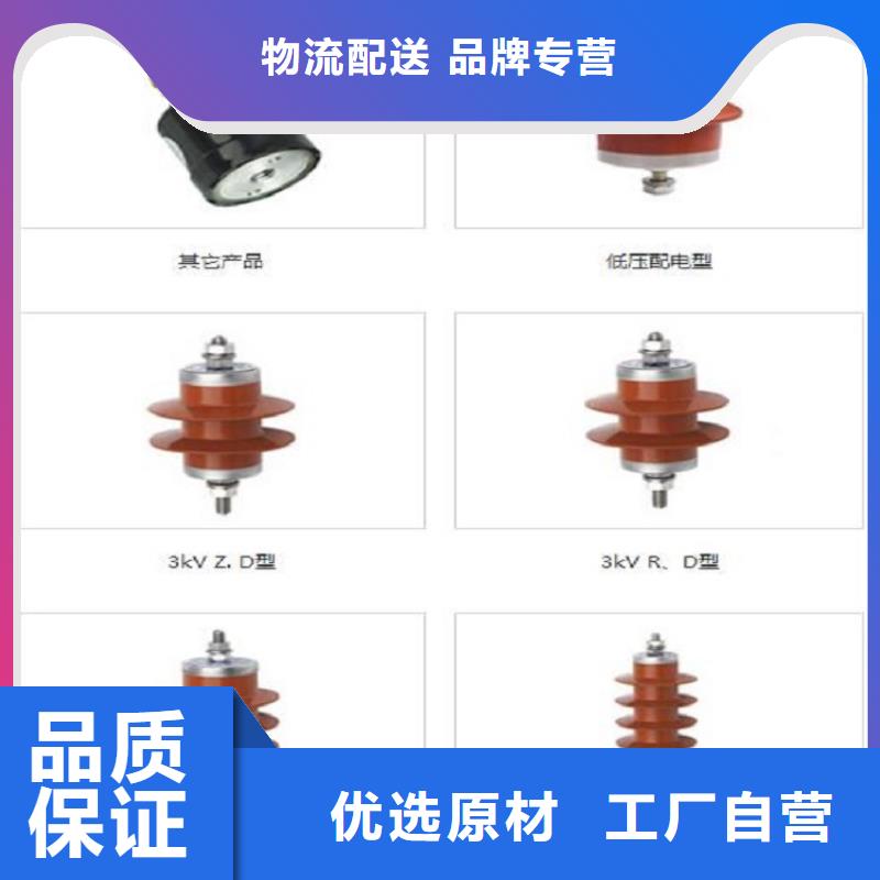 ​氧化锌避雷器HY10WZ2-108/281S价格优惠当地经销商