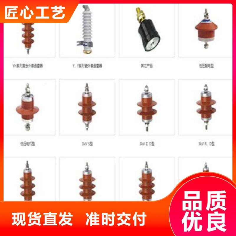 避雷器YH10W5-126/328GY【浙江羿振电气有限公司】本地厂家