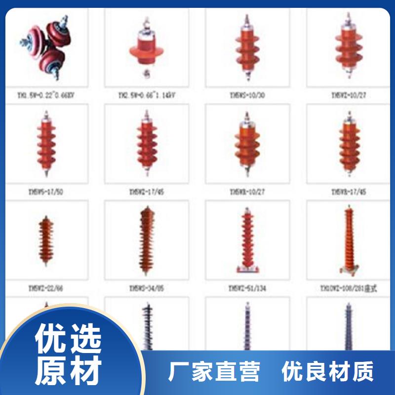 【羿振】避雷器YH10CX-198/565J丰富的行业经验