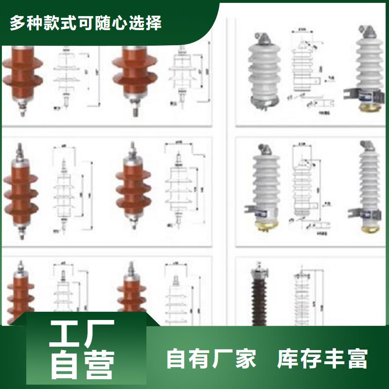 避雷器YH10W1-204/532GY【羿振电力】同城制造商