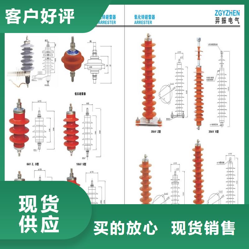 氧化锌避雷器YH10CX5-102/266，放电计数器图片严谨工艺
