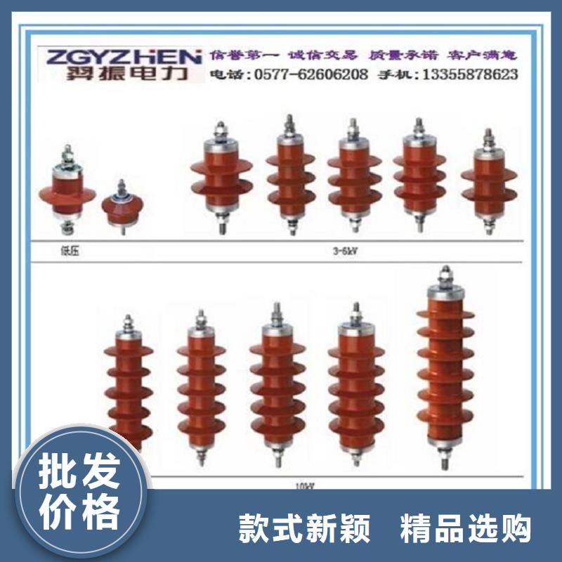 避雷器YH5WS5-15/45.6L上海羿振电力设备有限公司质量为本