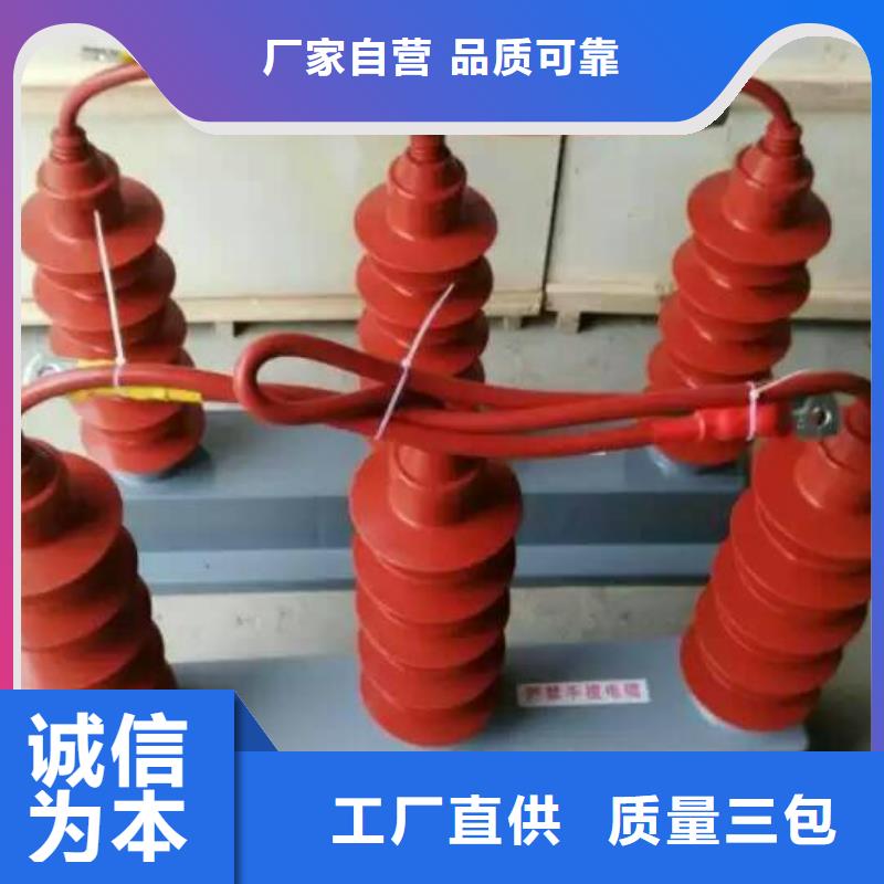 【】过电压保护器(组合式避雷器)YH5CZ-42/124*42/124好产品好服务