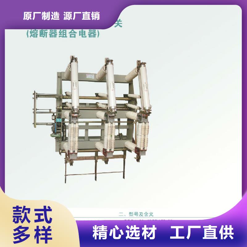 户内高压负荷开关FZN12-12RD/125-31.5_本地品牌