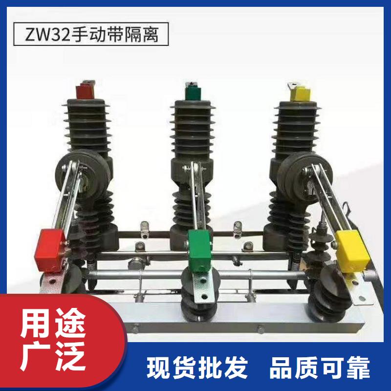 【真空断路器】ZW32-12G/T630经验丰富品质可靠