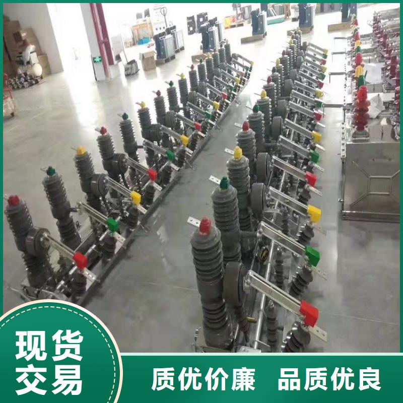 【高压真空断路器】ZW32-12/1250-31.5品质可靠